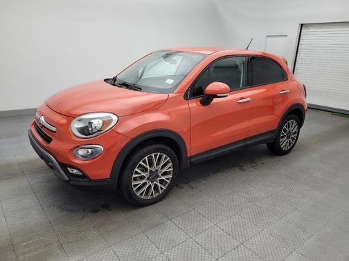2016 FIAT 500X Trekking
