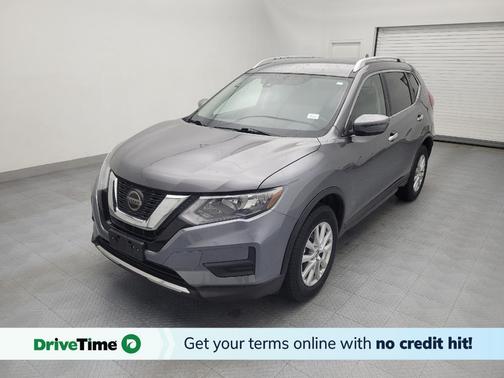 2020 Nissan Rogue SV