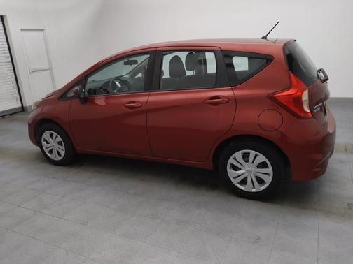 2017 Nissan Versa Note S Plus