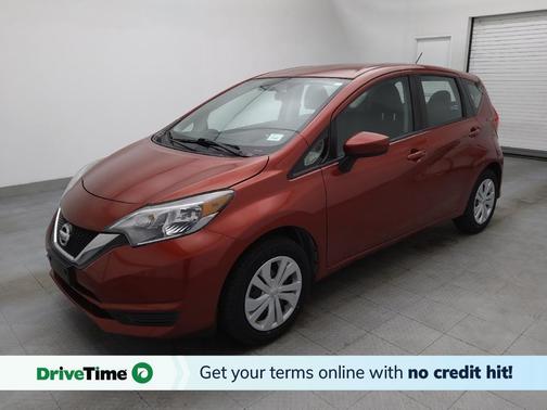 2017 Nissan Versa Note S Plus