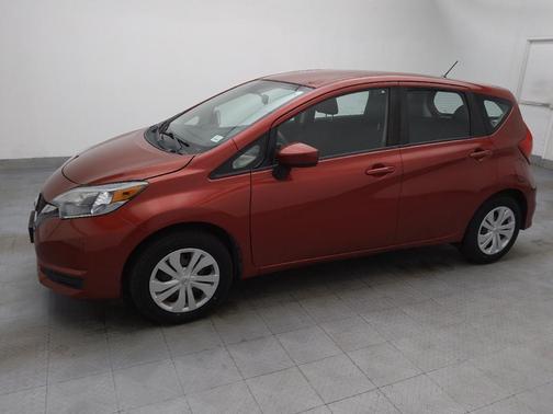 2017 Nissan Versa Note S Plus