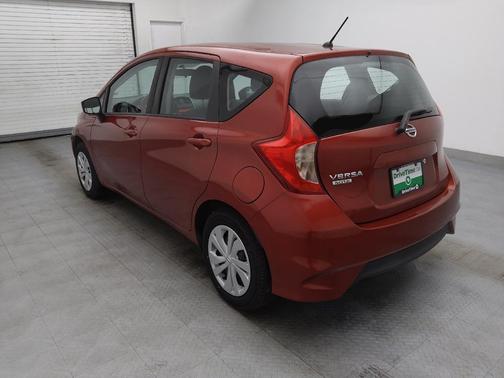 2017 Nissan Versa Note S Plus