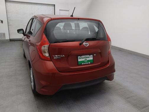 2017 Nissan Versa Note S Plus