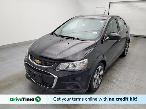 2019 Chevrolet Sonic Premier
