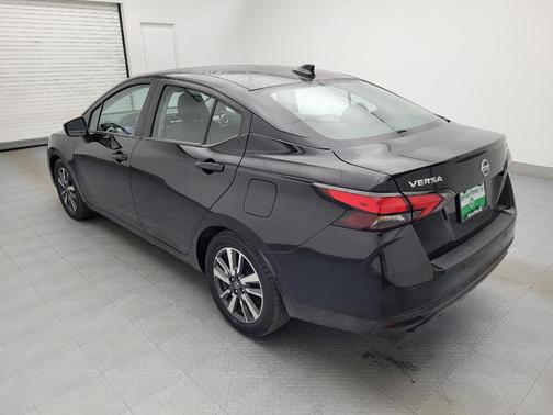 2021 Nissan Versa 1.6 SV
