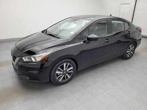 2021 Nissan Versa 1.6 SV