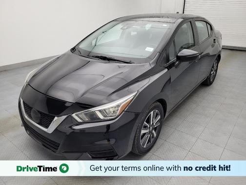2021 Nissan Versa 1.6 SV