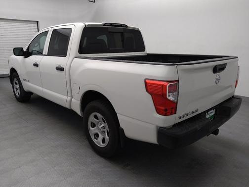 2017 Nissan Titan S
