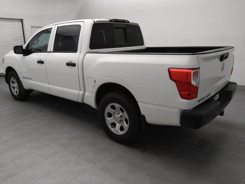 2017 Nissan Titan S