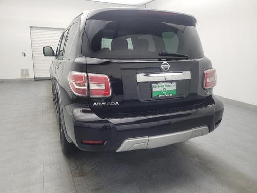 2018 Nissan Armada SL