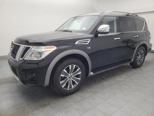 2018 Nissan Armada SL