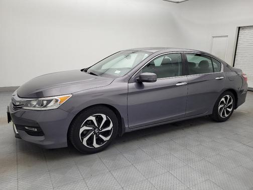 2017 Honda Accord EX-L