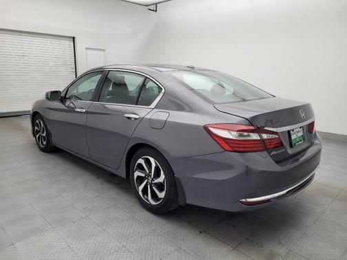 2017 Honda Accord EX-L