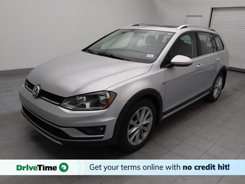 2017 Volkswagen Golf Alltrack TSI SE