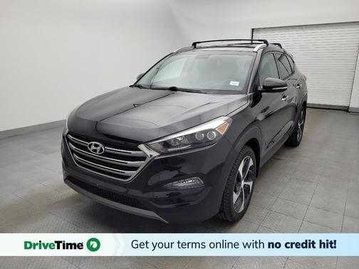 2016 Hyundai TUCSON Limited
