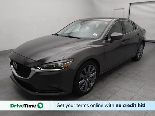 2020 Mazda Mazda6 Touring