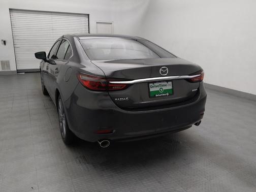2020 Mazda Mazda6 Touring
