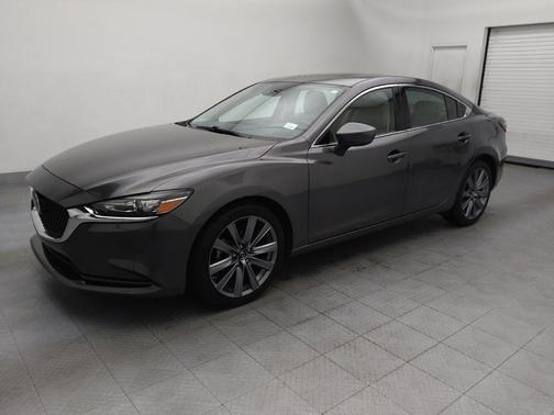 2020 Mazda Mazda6 Touring