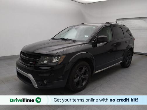 2018 Dodge Journey Crossroad
