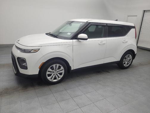 2020 Kia Soul LX