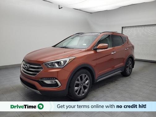 2018 Hyundai Santa Fe Sport 2.0L Turbo Ultimate