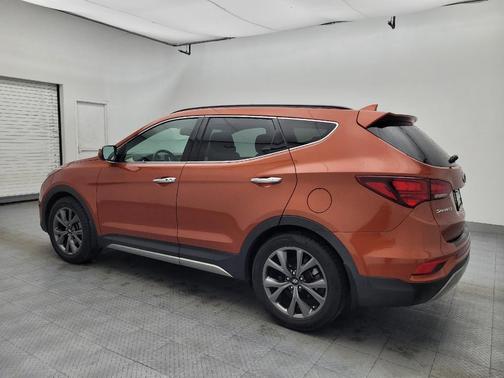 2018 Hyundai Santa Fe Sport 2.0L Turbo Ultimate