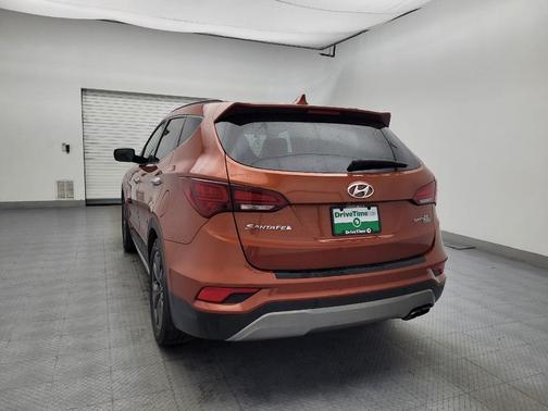 2018 Hyundai Santa Fe Sport 2.0L Turbo Ultimate