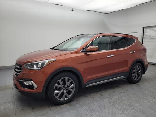 2018 Hyundai Santa Fe Sport 2.0L Turbo Ultimate