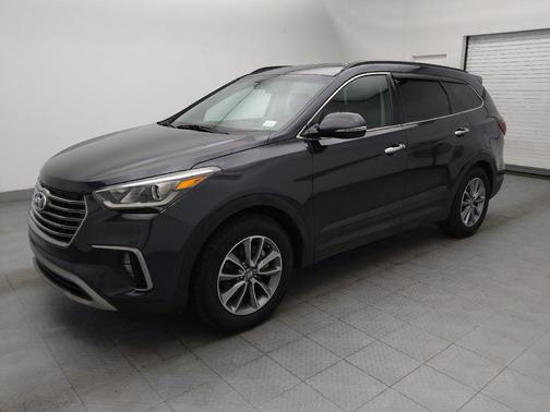 2019 Hyundai Santa Fe XL SE
