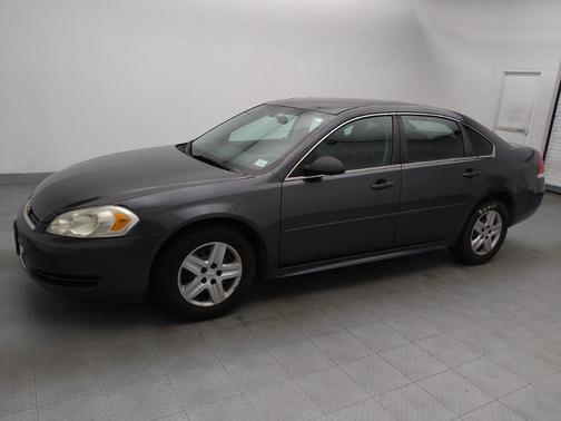 2010 Chevrolet Impala LS
