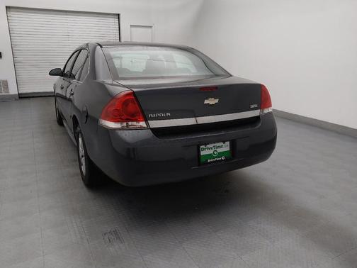 2010 Chevrolet Impala LS