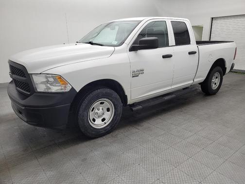 2019 RAM 1500 Tradesman
