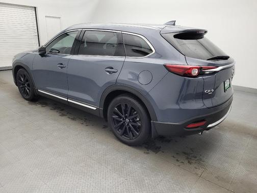 2021 Mazda CX-9 Carbon Edition
