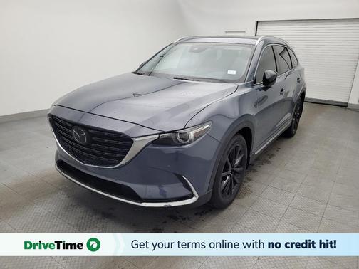 2021 Mazda CX-9 Carbon Edition
