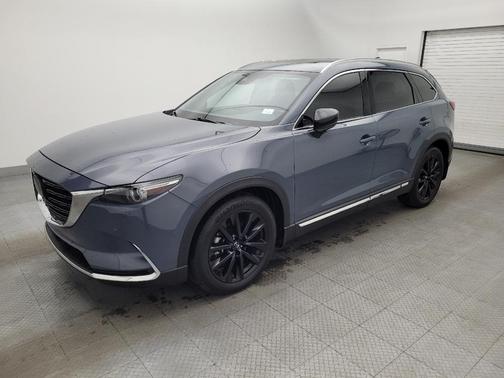 2021 Mazda CX-9 Carbon Edition