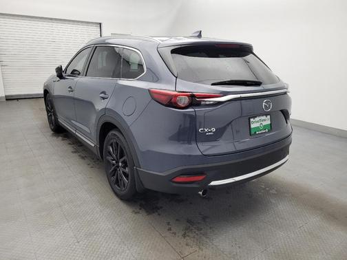 2021 Mazda CX-9 Carbon Edition