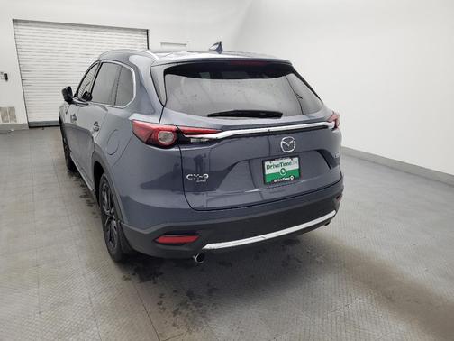 2021 Mazda CX-9 Carbon Edition