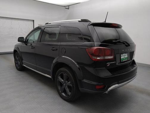 2018 Dodge Journey Crossroad