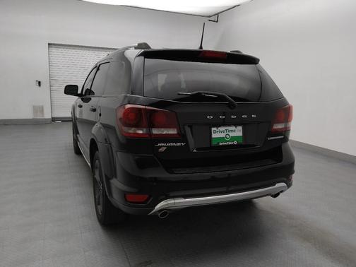2018 Dodge Journey Crossroad