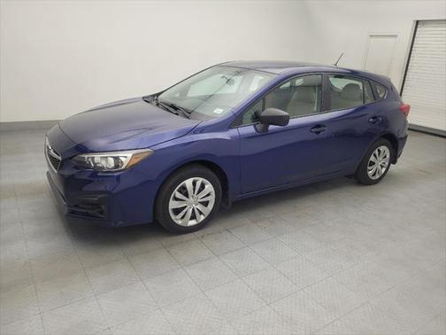 2018 Subaru Impreza 2.0i
