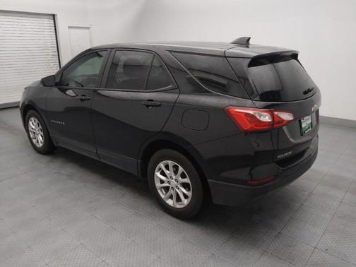 Mosaic Black Metallic 2020 Chevrolet Equinox LS