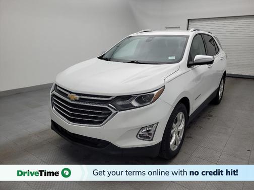 2019 Chevrolet Equinox Premier
