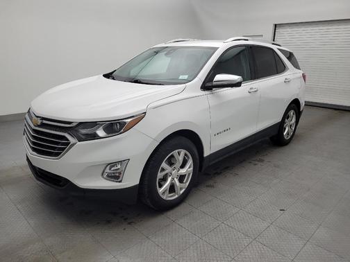 2019 Chevrolet Equinox Premier