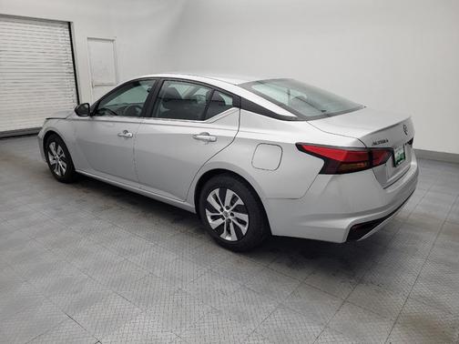 2024 Nissan Altima S FWD