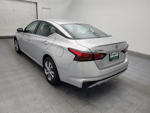 2024 Nissan Altima S FWD