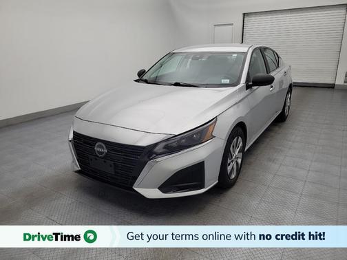 2024 Nissan Altima S FWD