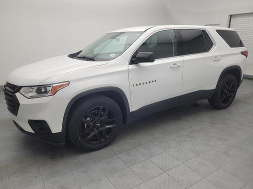 2019 Chevrolet Traverse LS