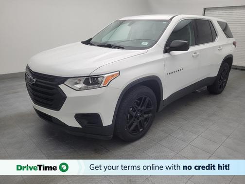 2019 Chevrolet Traverse LS