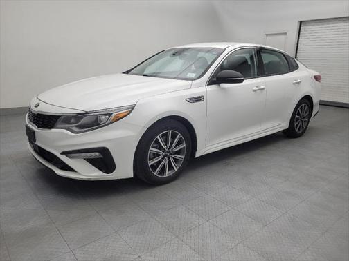 2019 Kia Optima EX