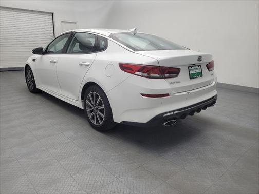 2019 Kia Optima EX